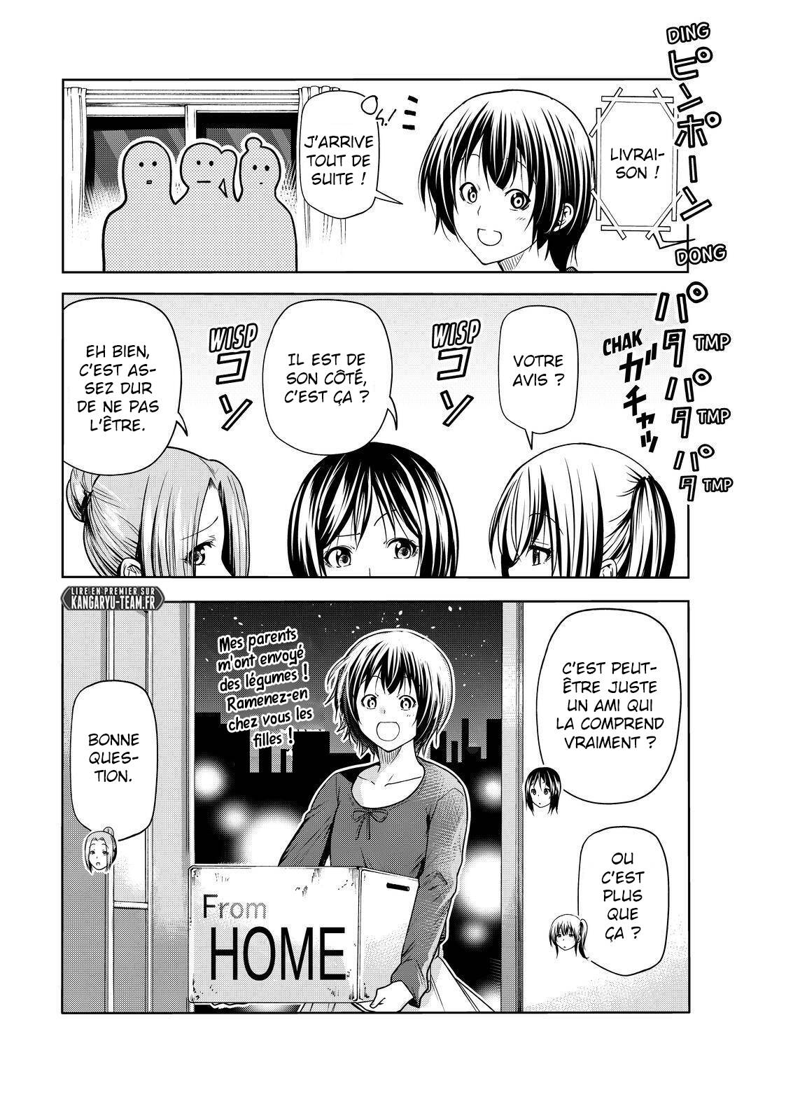 Read Grand Blue FR Manga Online