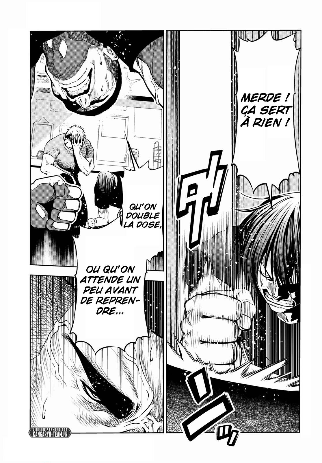 Read Grand Blue FR Manga Online