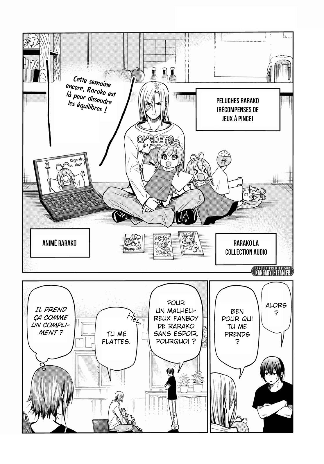 Read Grand Blue FR Manga Online