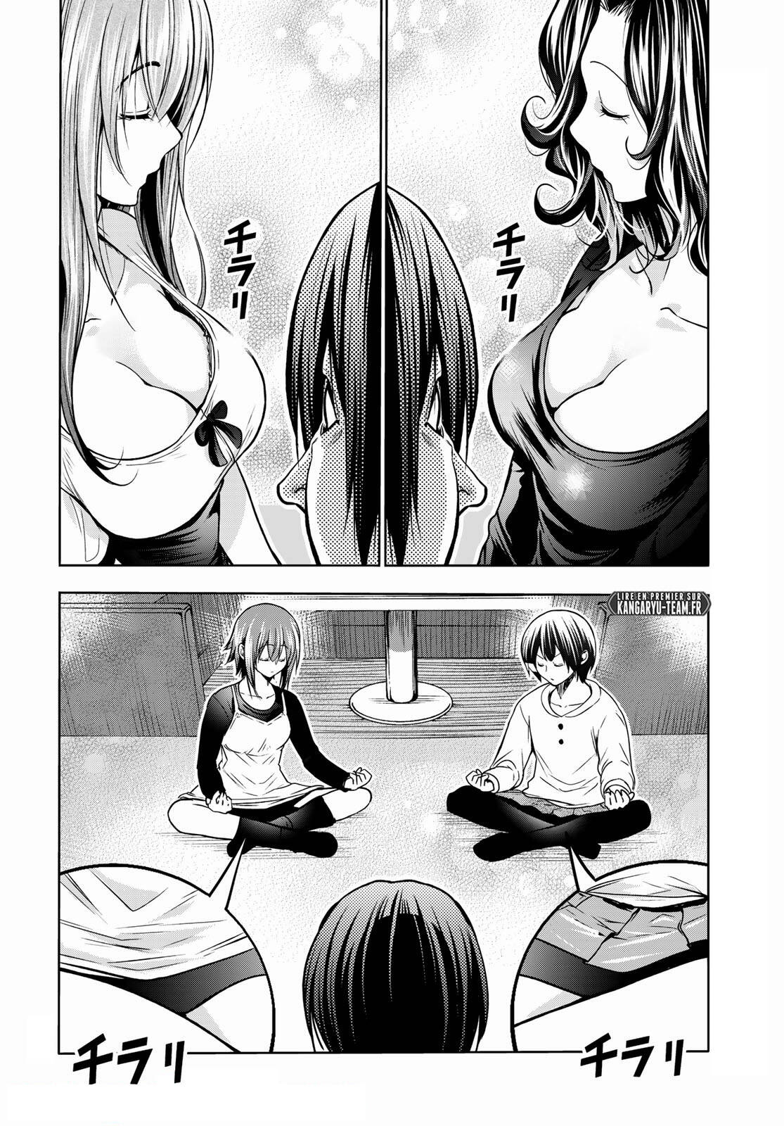 Read Grand Blue FR Manga Online