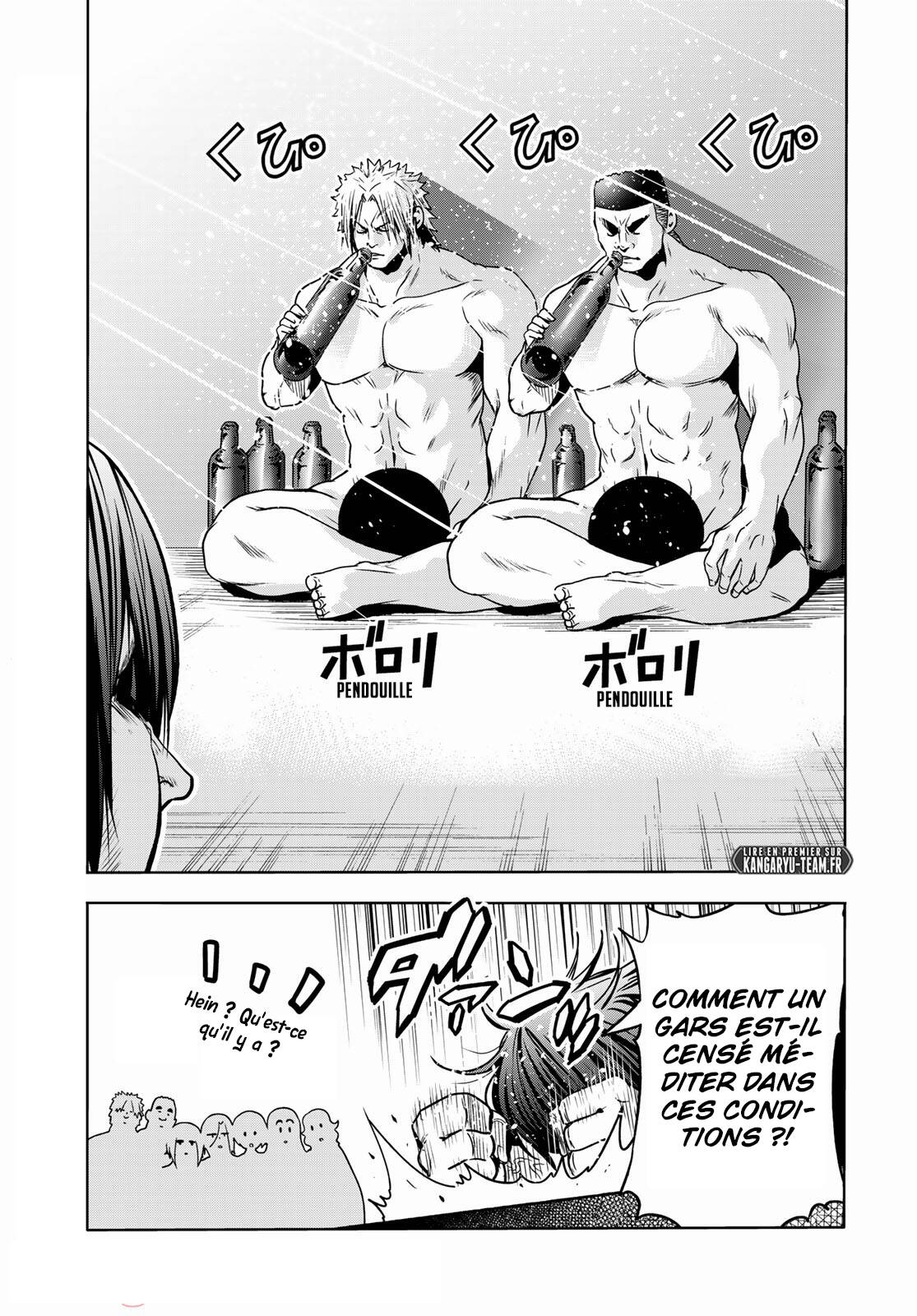 Read Grand Blue FR Manga Online