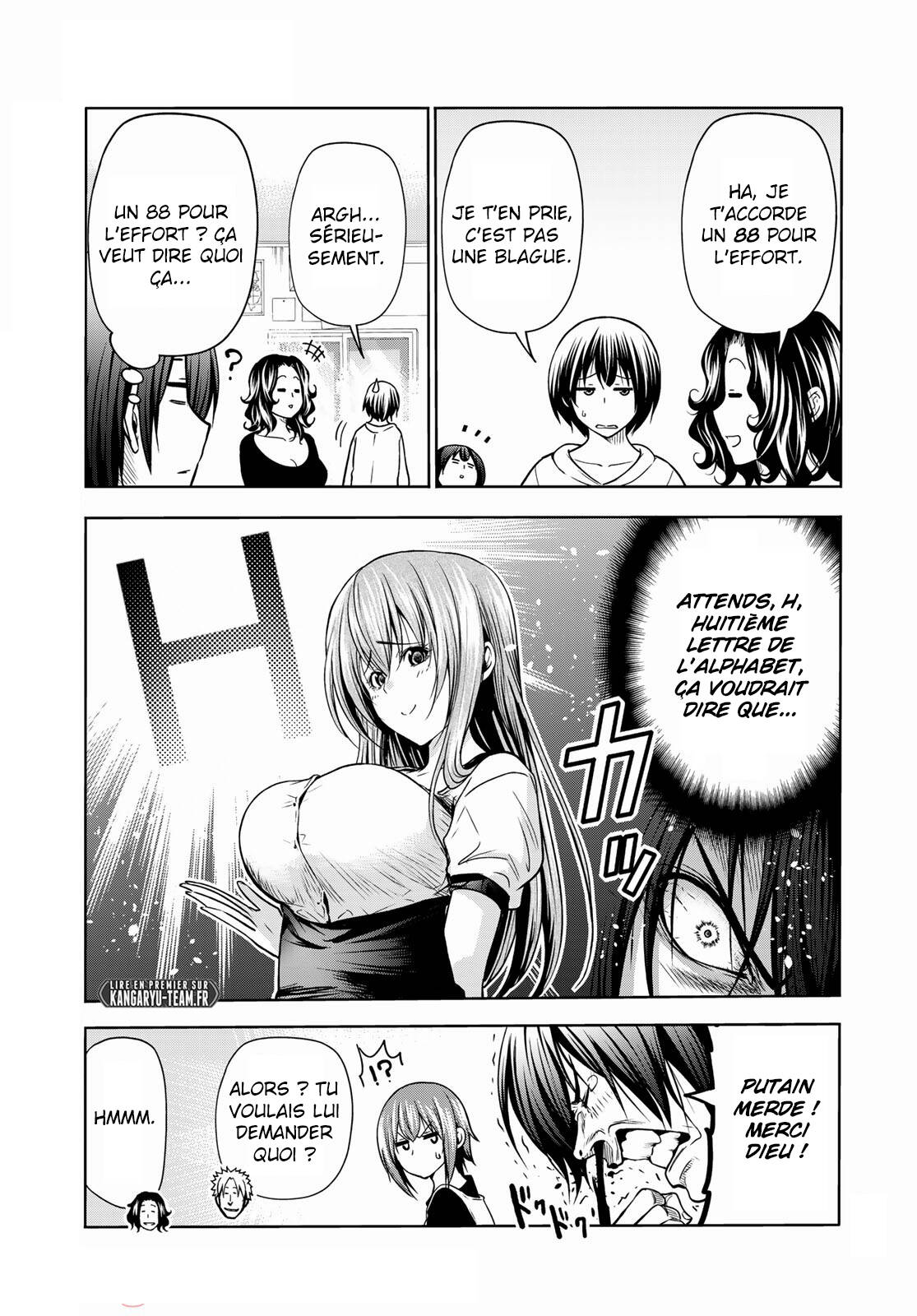 Read Grand Blue FR Manga Online