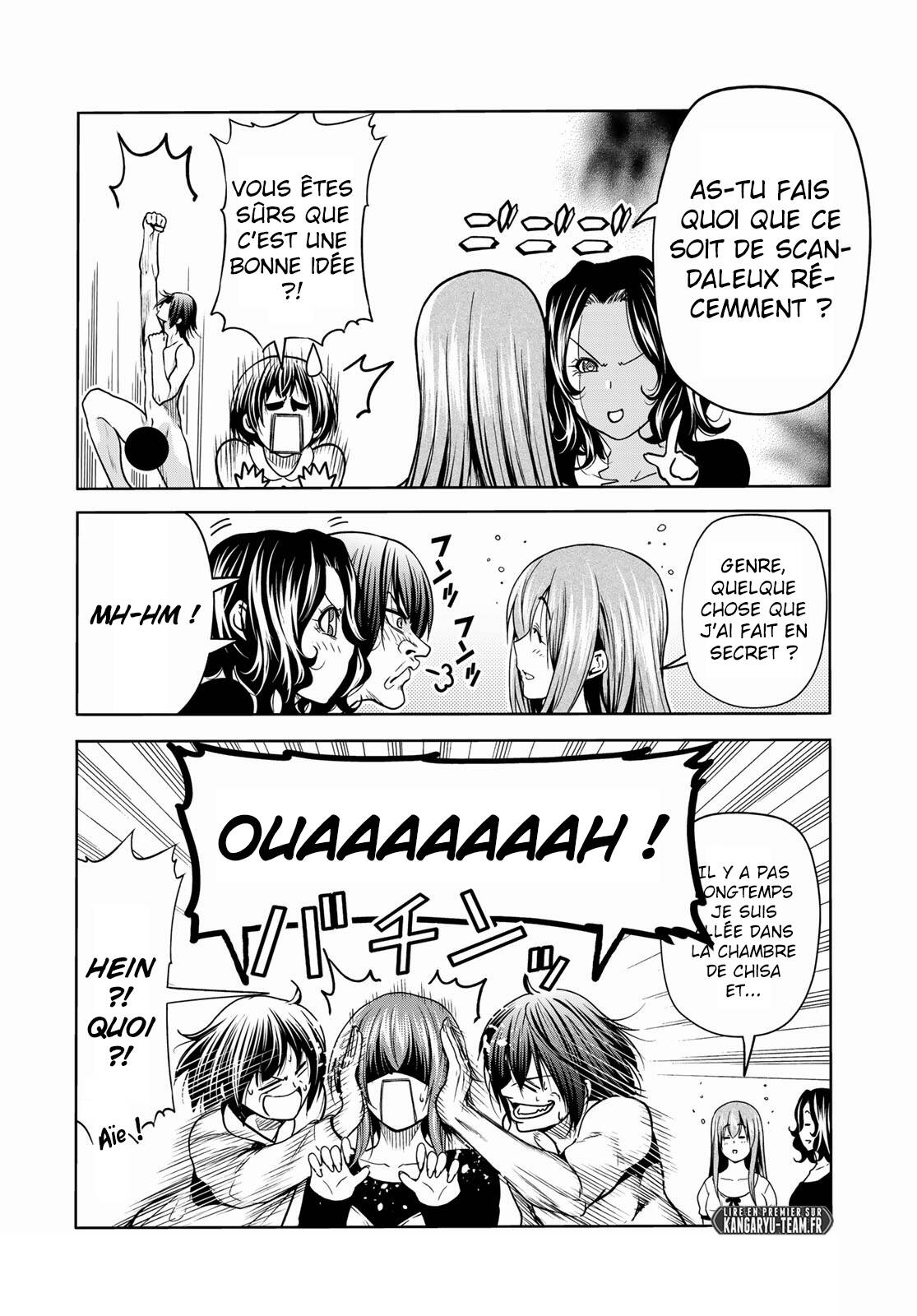 Read Grand Blue FR Manga Online