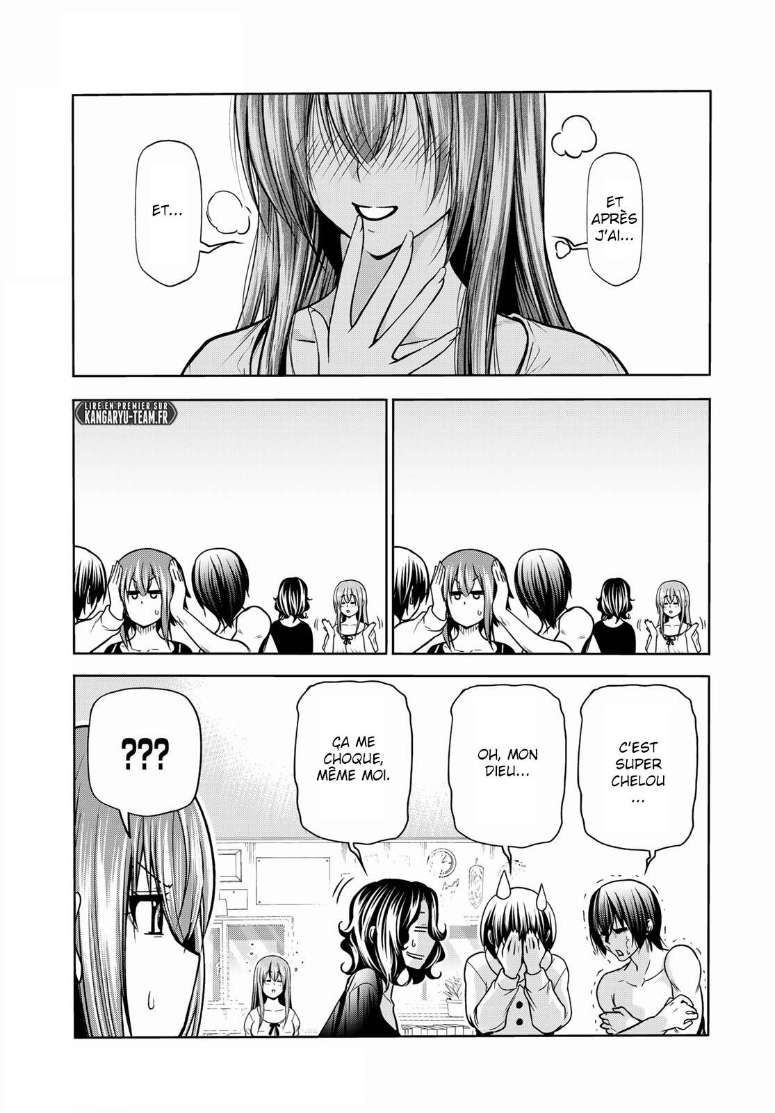 Read Grand Blue FR Manga Online