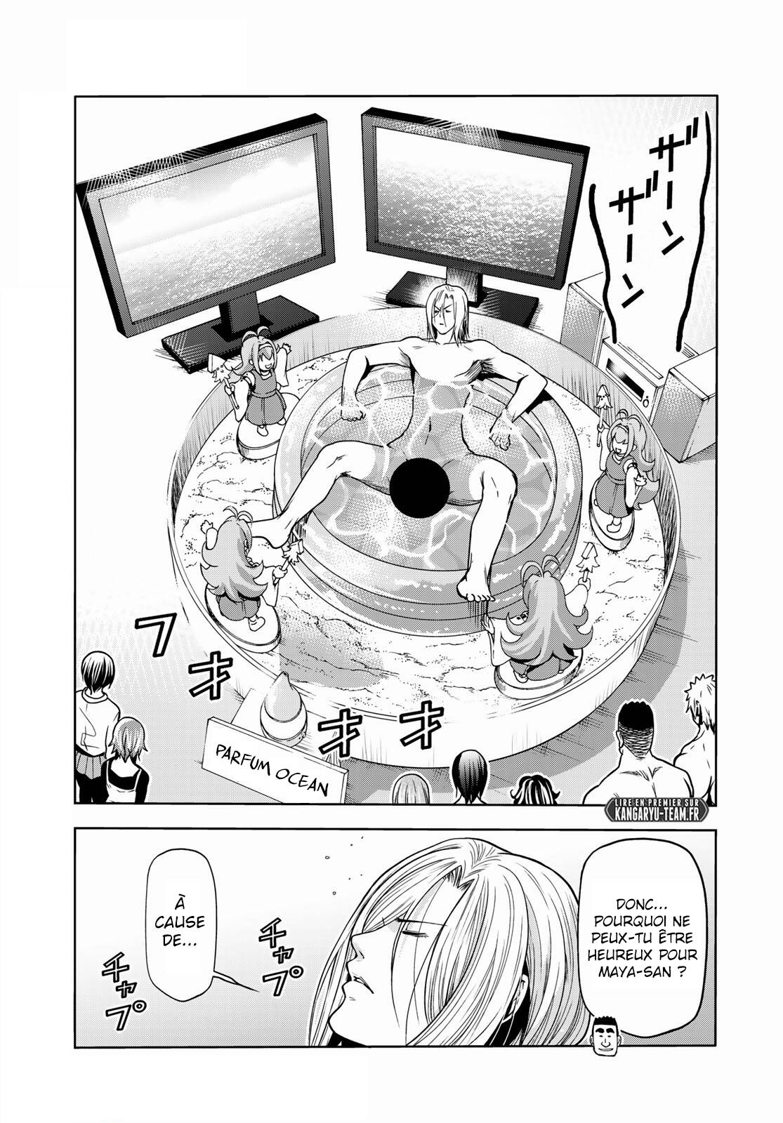 Read Grand Blue FR Manga Online