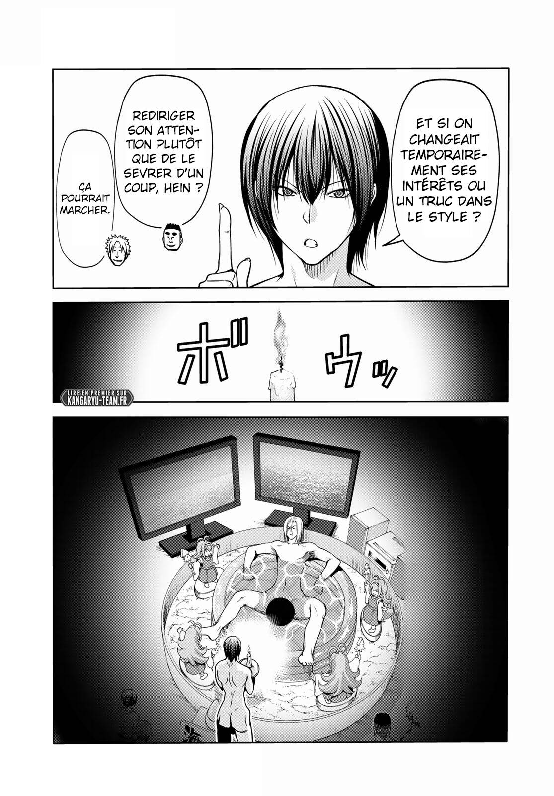 Read Grand Blue FR Manga Online