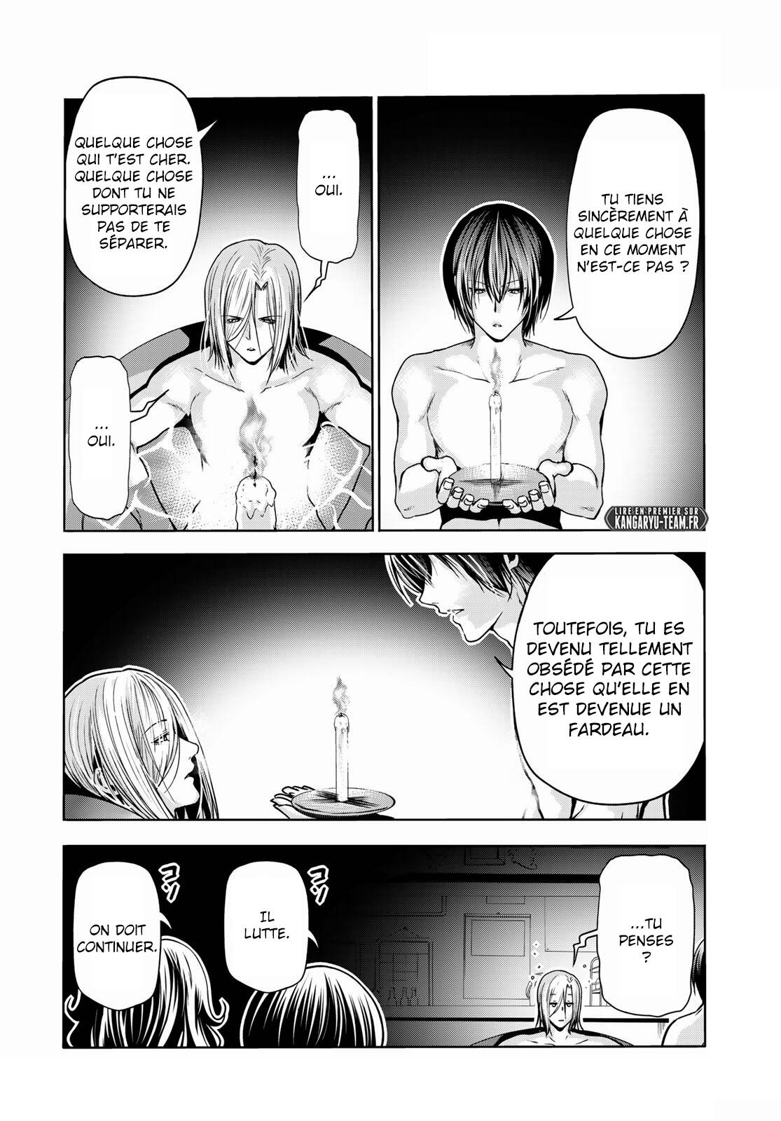 Read Grand Blue FR Manga Online