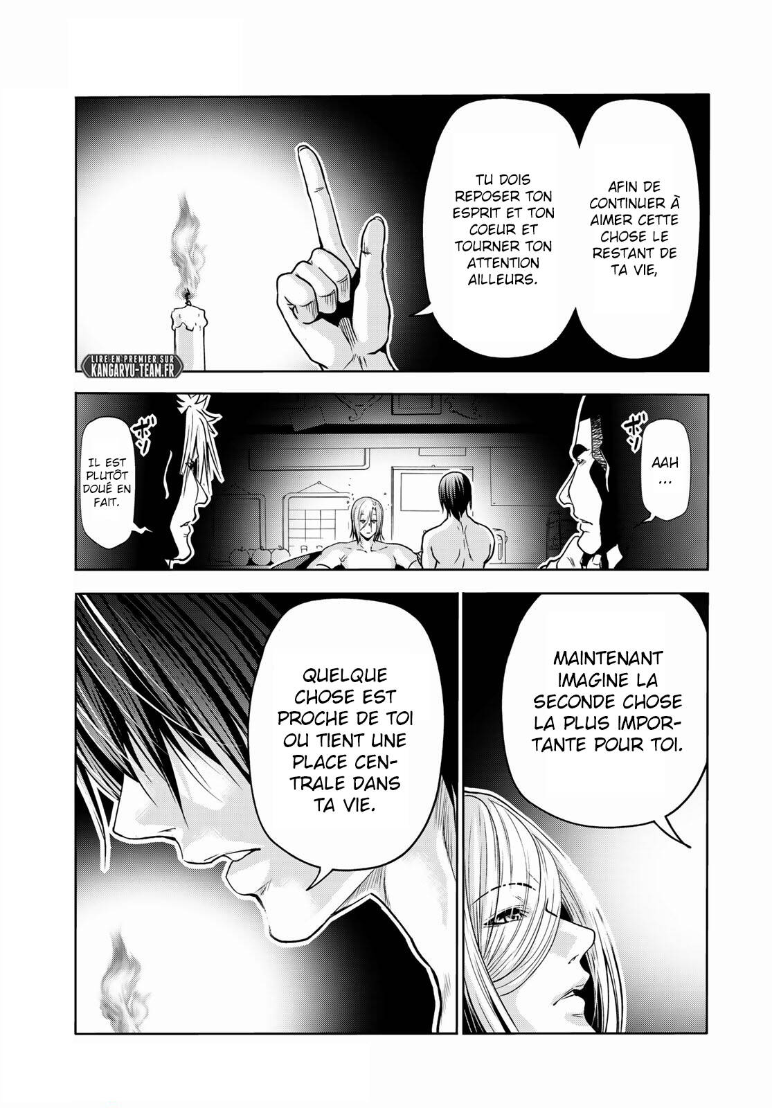 Read Grand Blue FR Manga Online