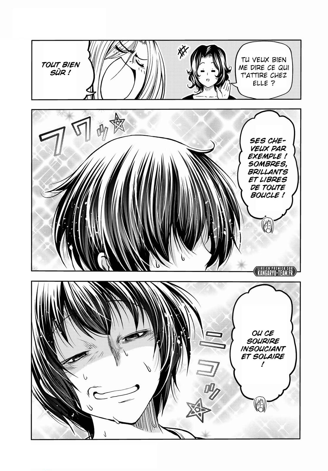 Read Grand Blue FR Manga Online