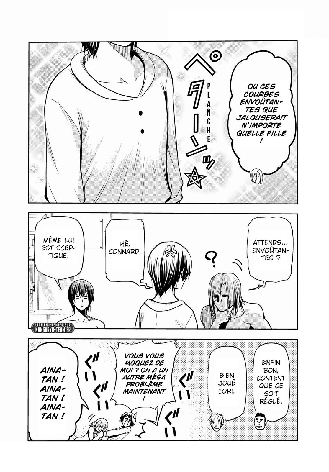Read Grand Blue FR Manga Online