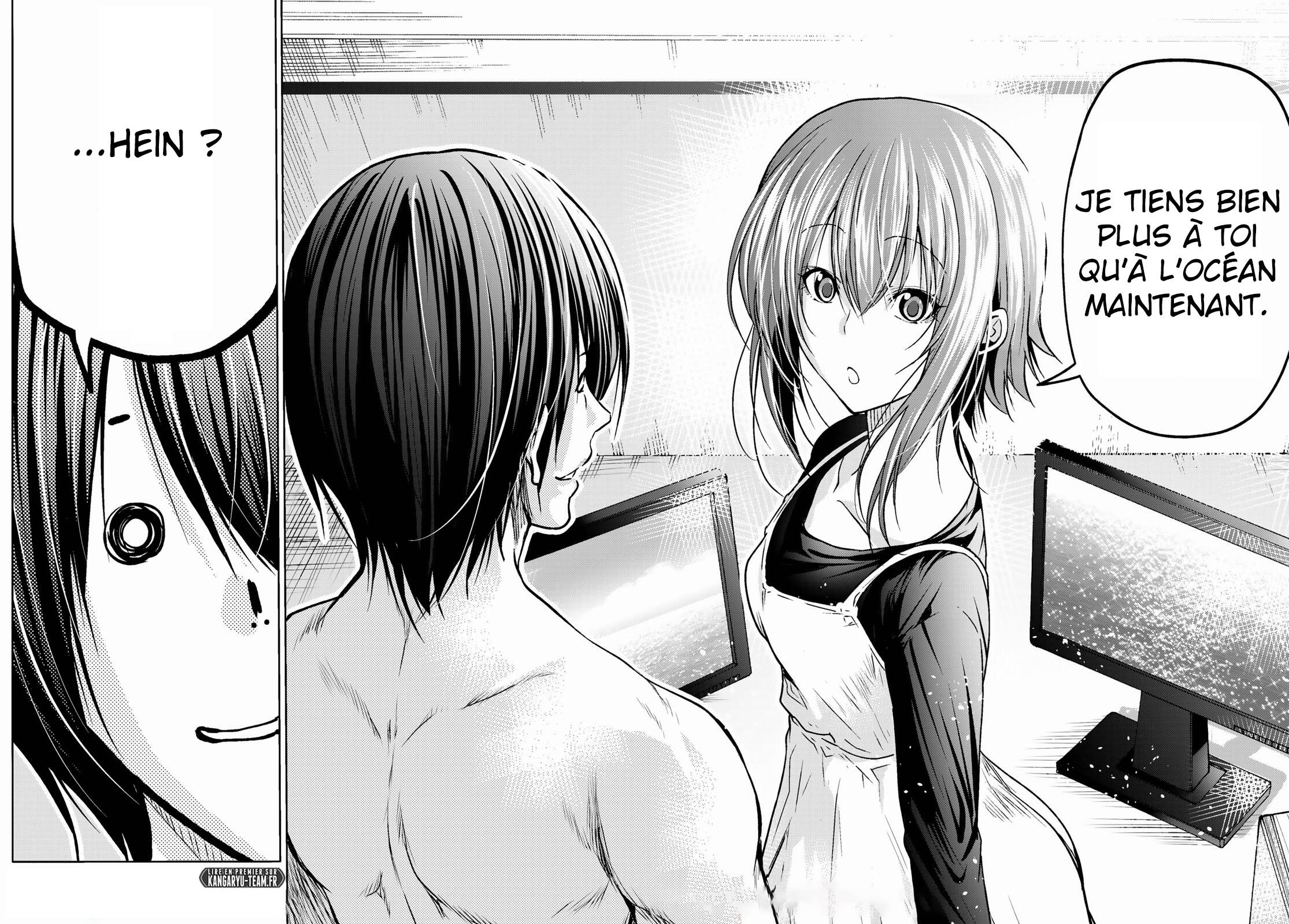 Read Grand Blue FR Manga Online
