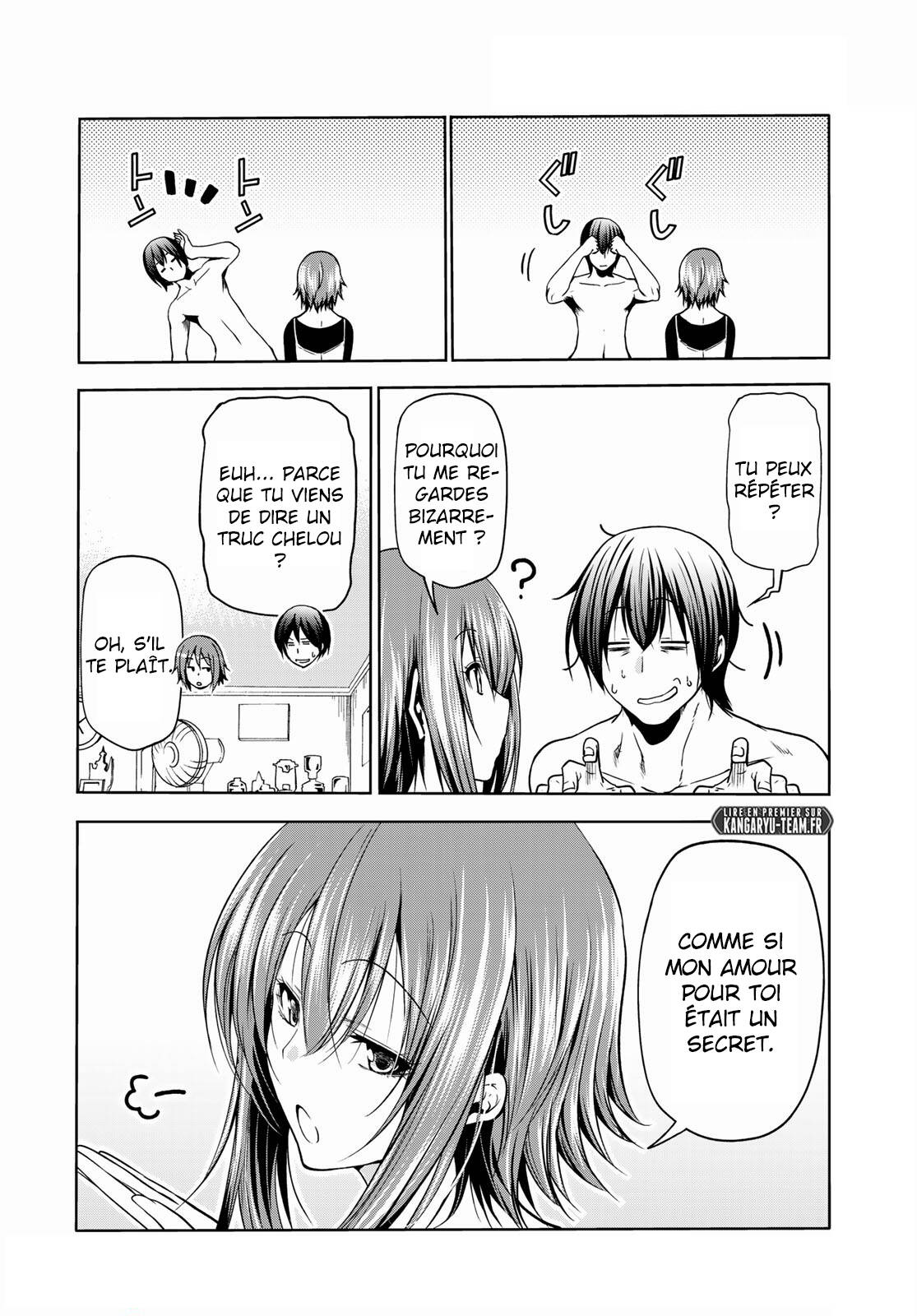 Read Grand Blue FR Manga Online