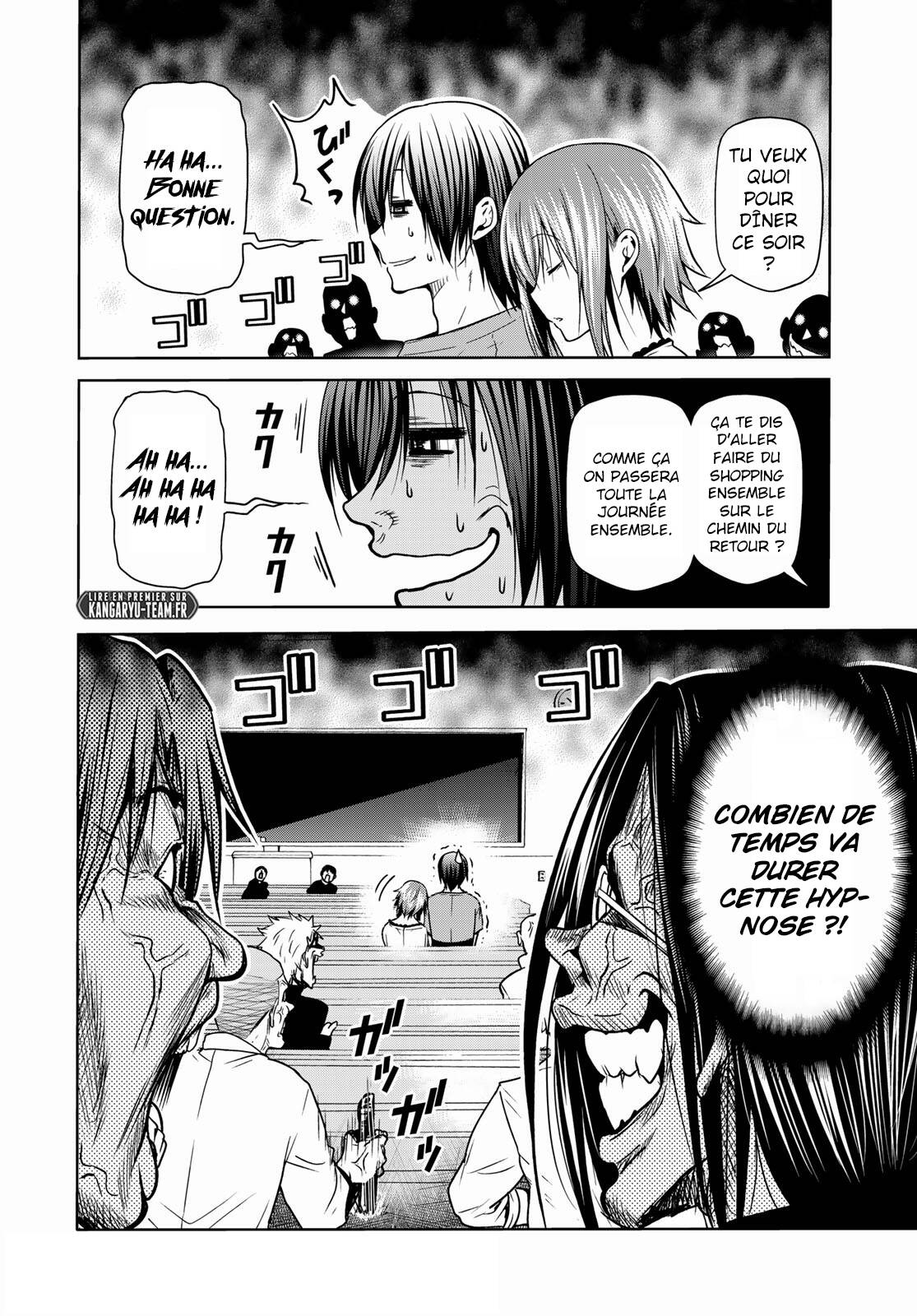 Read Grand Blue FR Manga Online