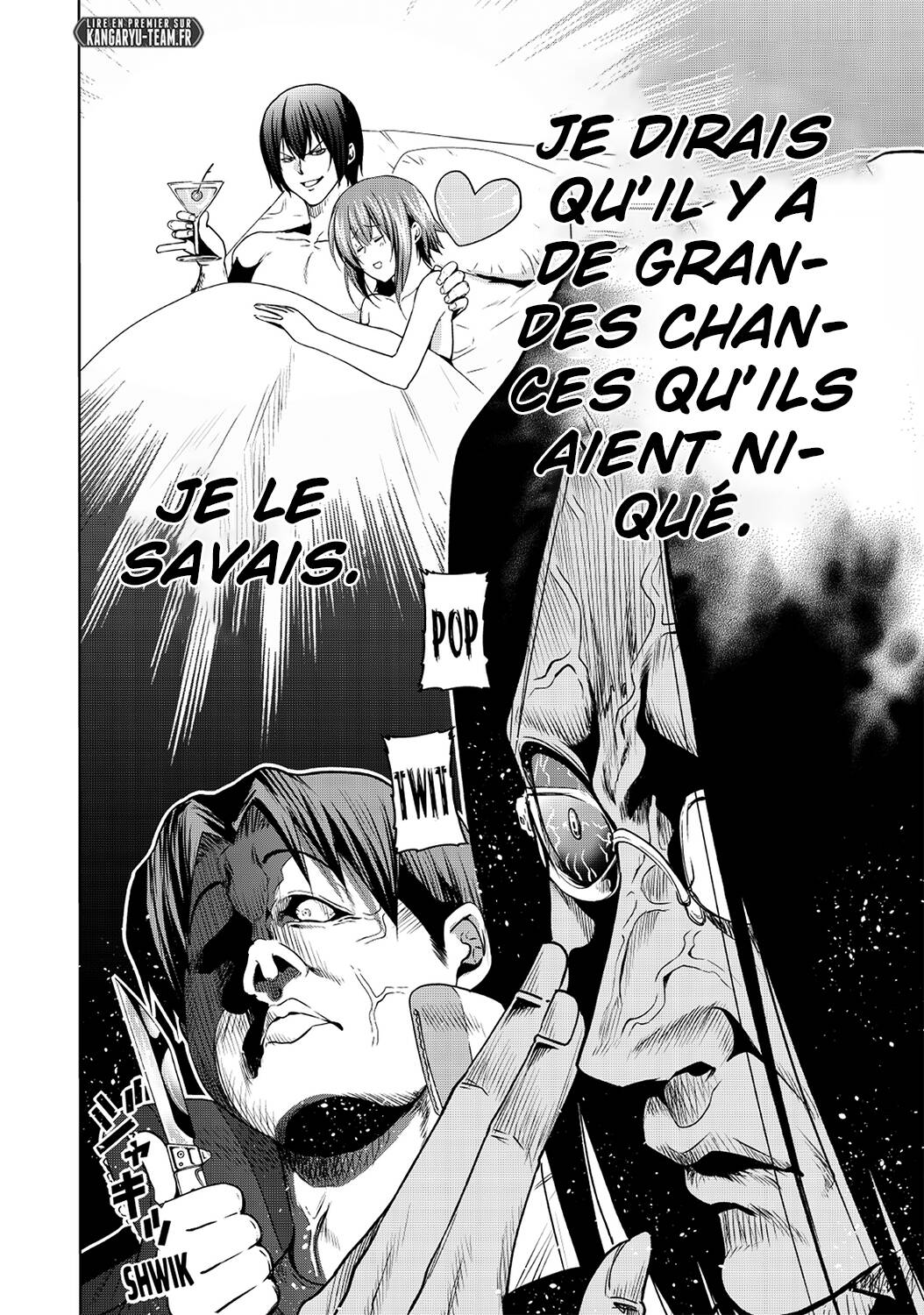 Read Grand Blue FR Manga Online