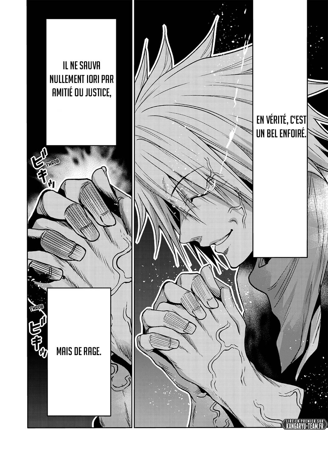 Read Grand Blue FR Manga Online