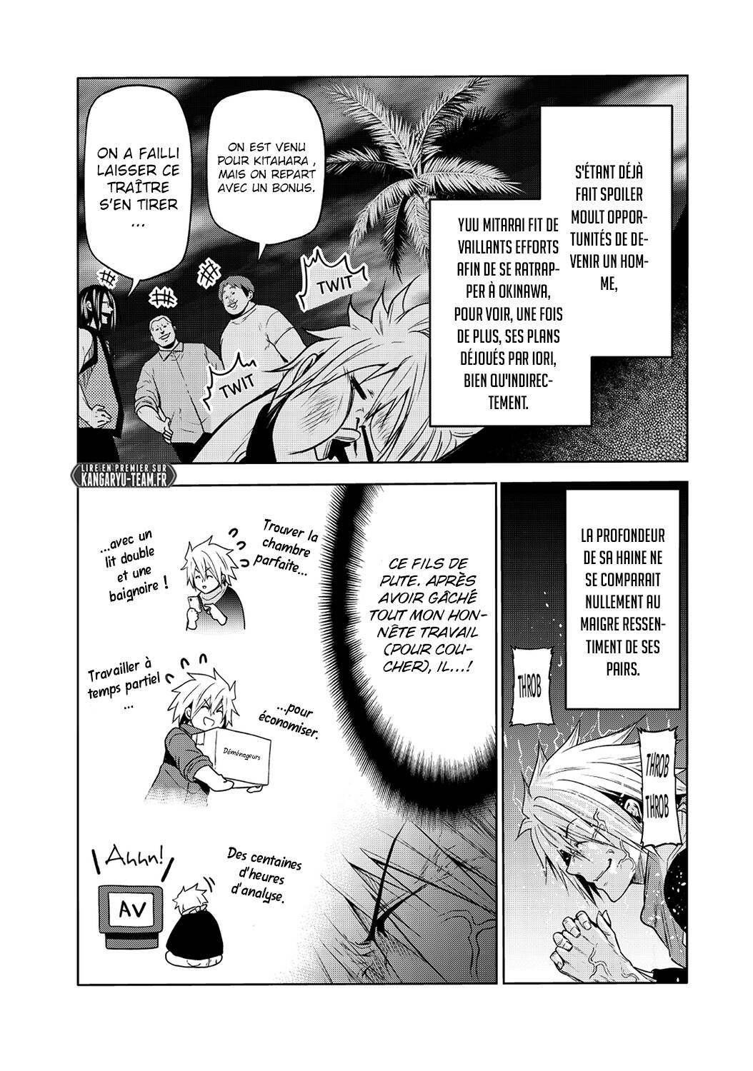 Read Grand Blue FR Manga Online
