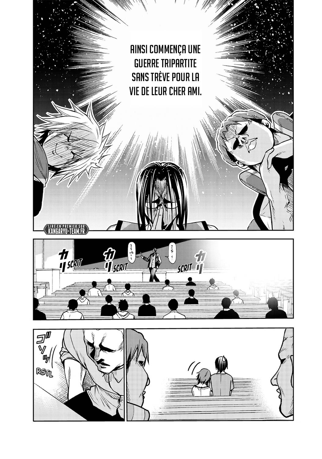 Read Grand Blue FR Manga Online
