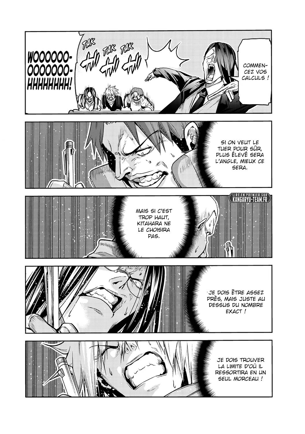 Read Grand Blue FR Manga Online