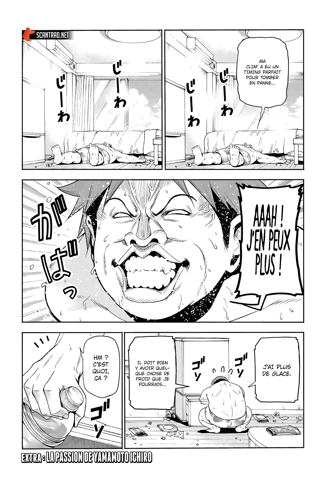 Read Grand Blue FR Manga Online