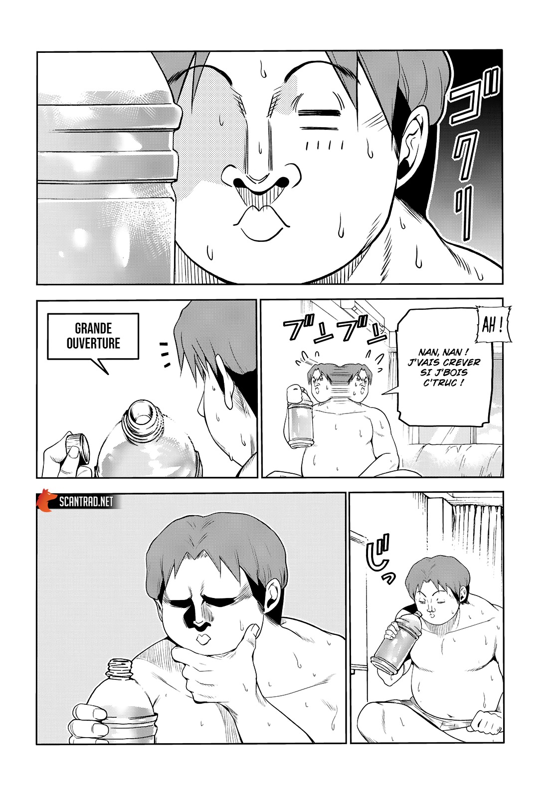 Read Grand Blue FR Manga Online