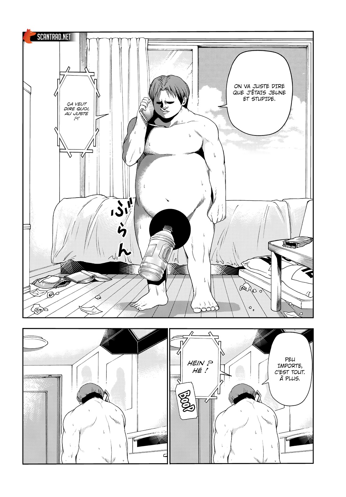 Read Grand Blue FR Manga Online