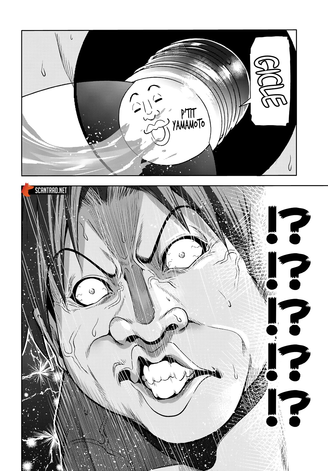 Read Grand Blue FR Manga Online