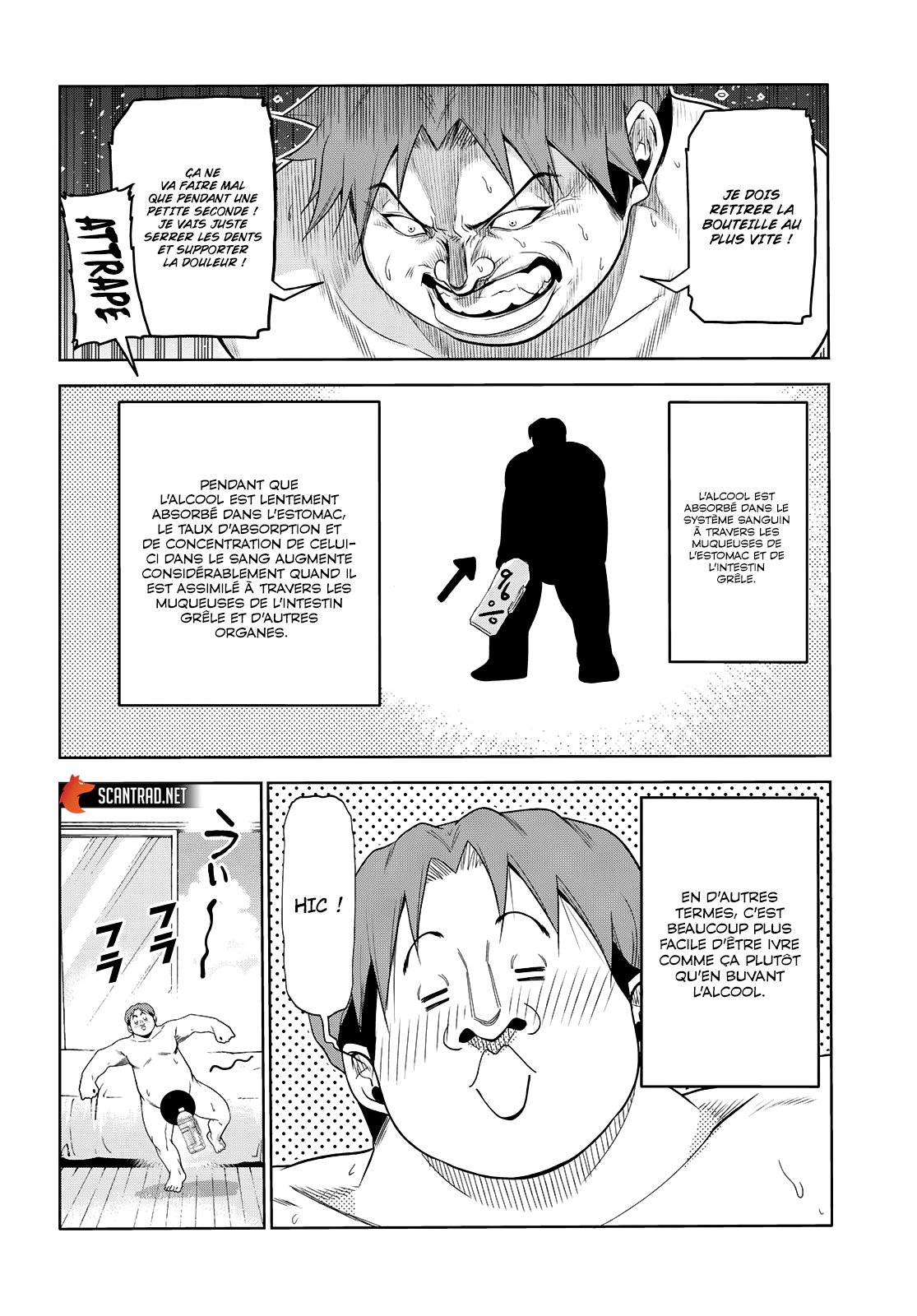 Read Grand Blue FR Manga Online
