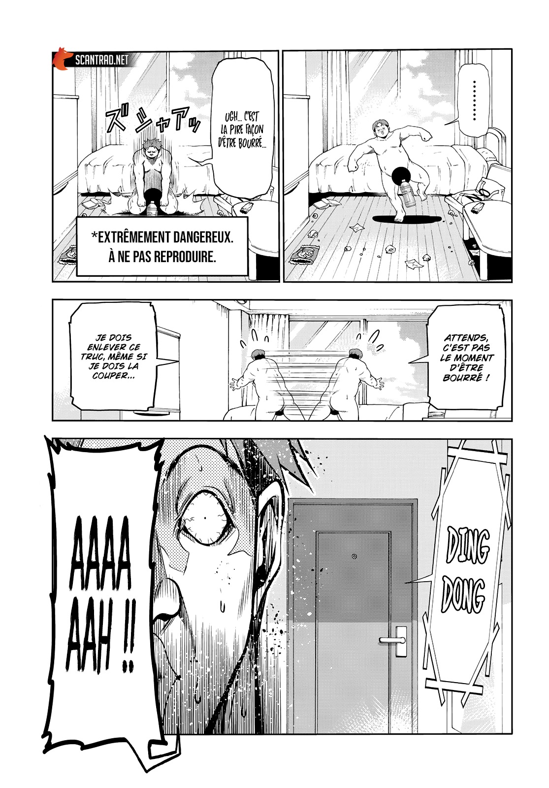 Read Grand Blue FR Manga Online