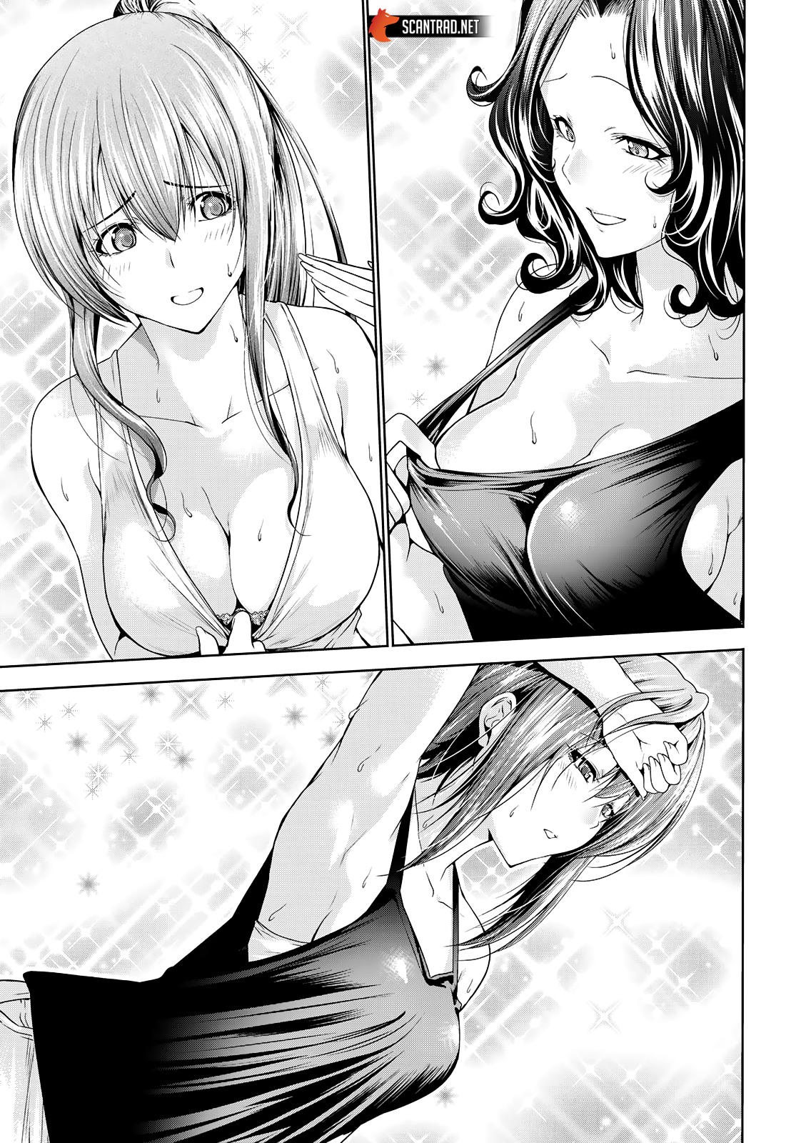Read Grand Blue FR Manga Online