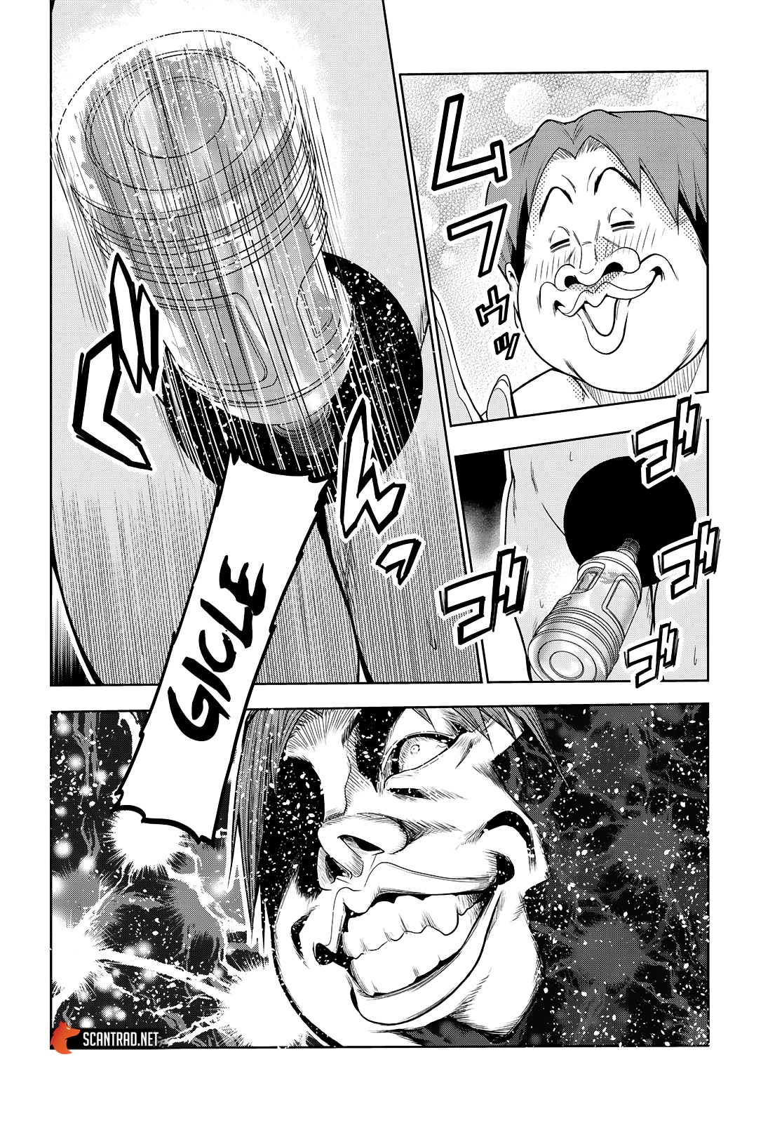 Read Grand Blue FR Manga Online
