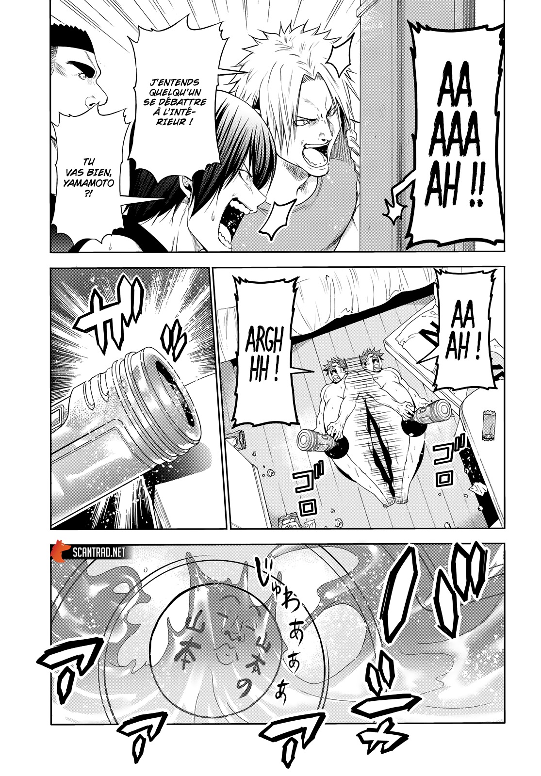 Read Grand Blue FR Manga Online