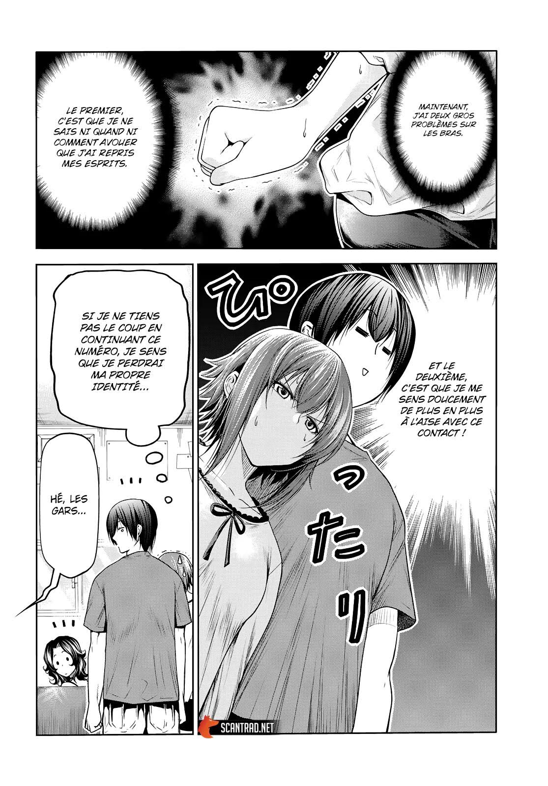 Read Grand Blue FR Manga Online