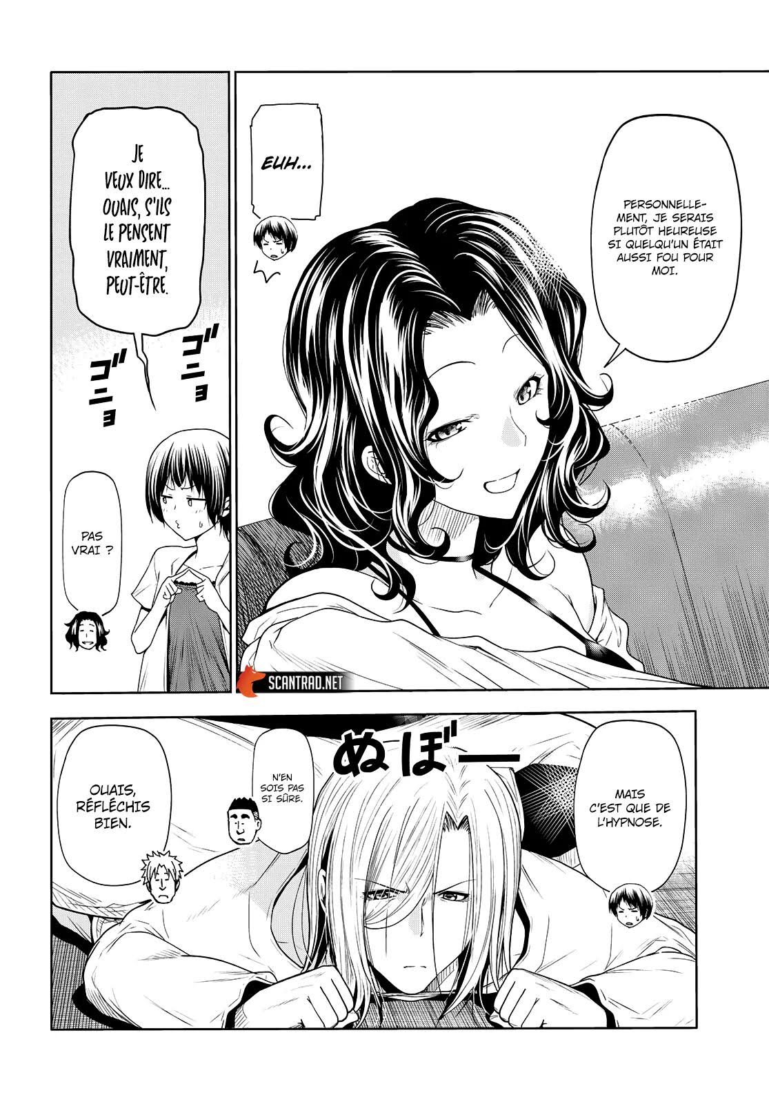 Read Grand Blue FR Manga Online
