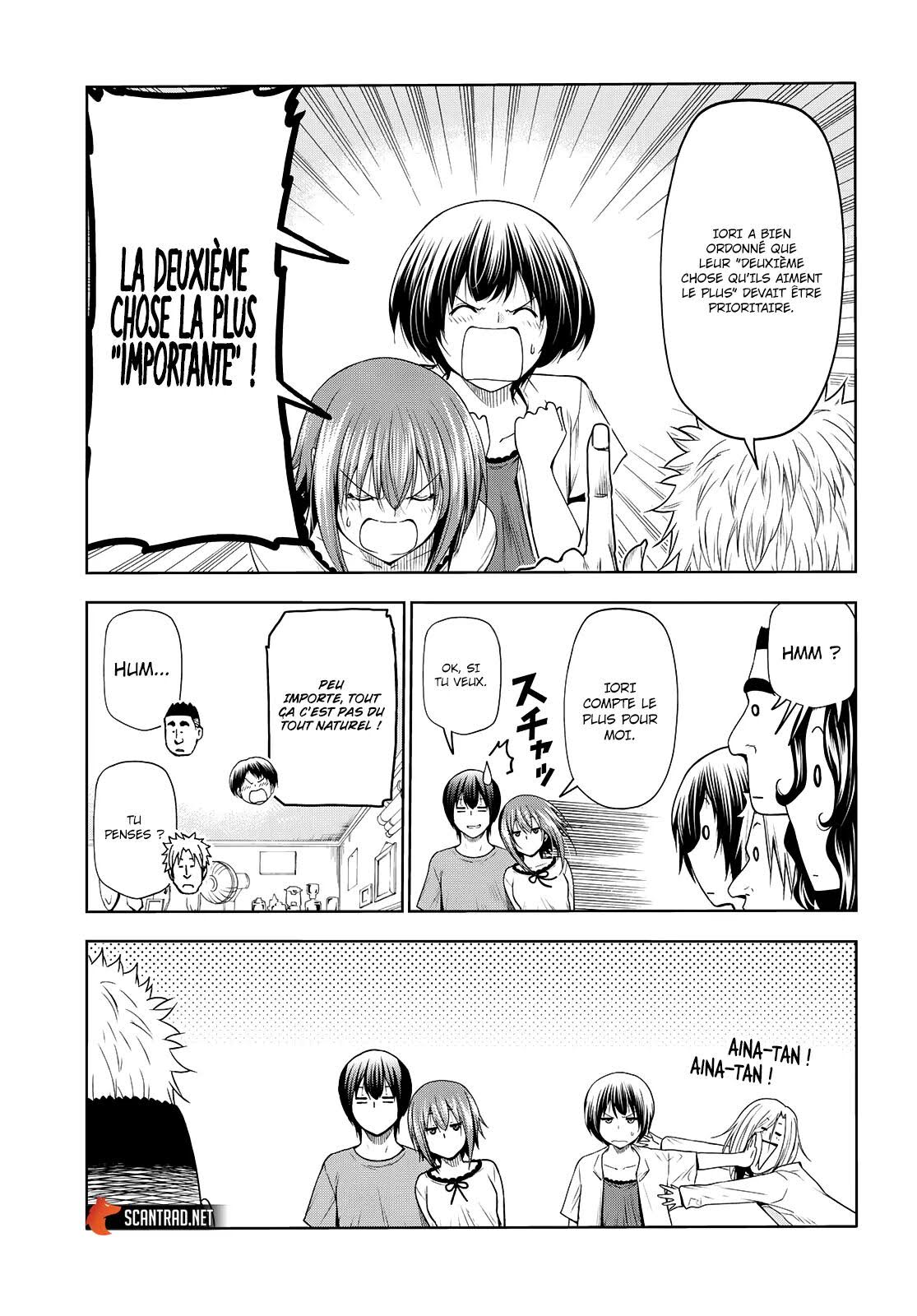 Read Grand Blue FR Manga Online