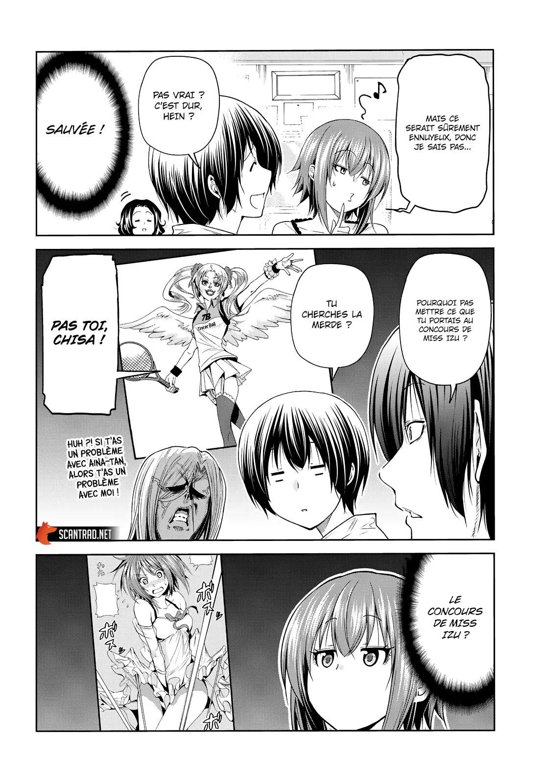 Read Grand Blue FR Manga Online