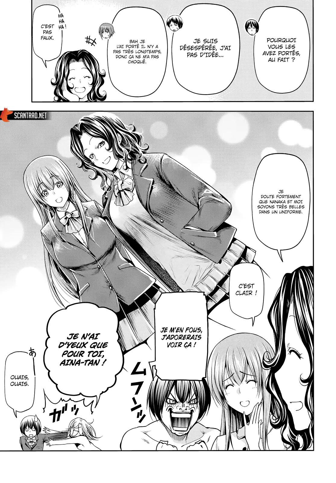 Read Grand Blue FR Manga Online