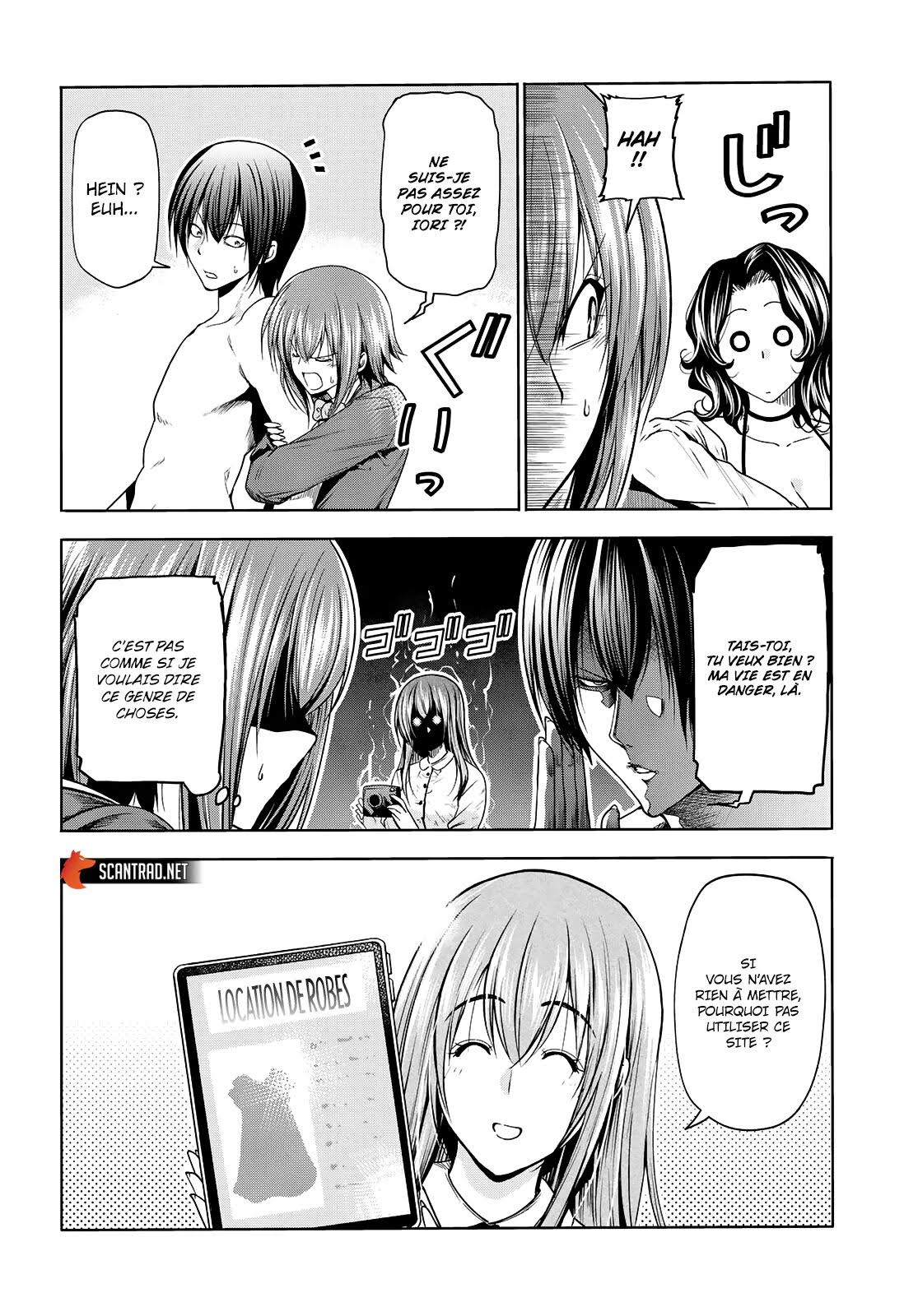Read Grand Blue FR Manga Online