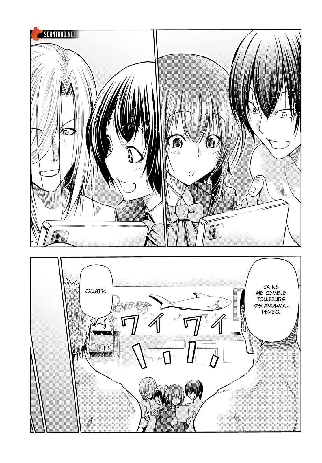 Read Grand Blue FR Manga Online