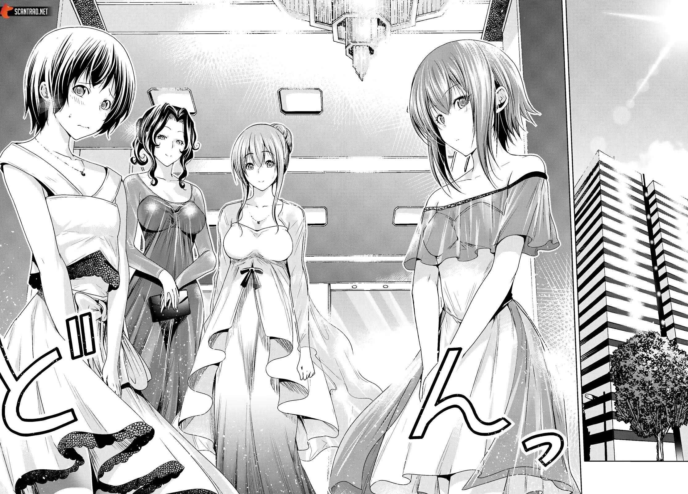 Read Grand Blue FR Manga Online