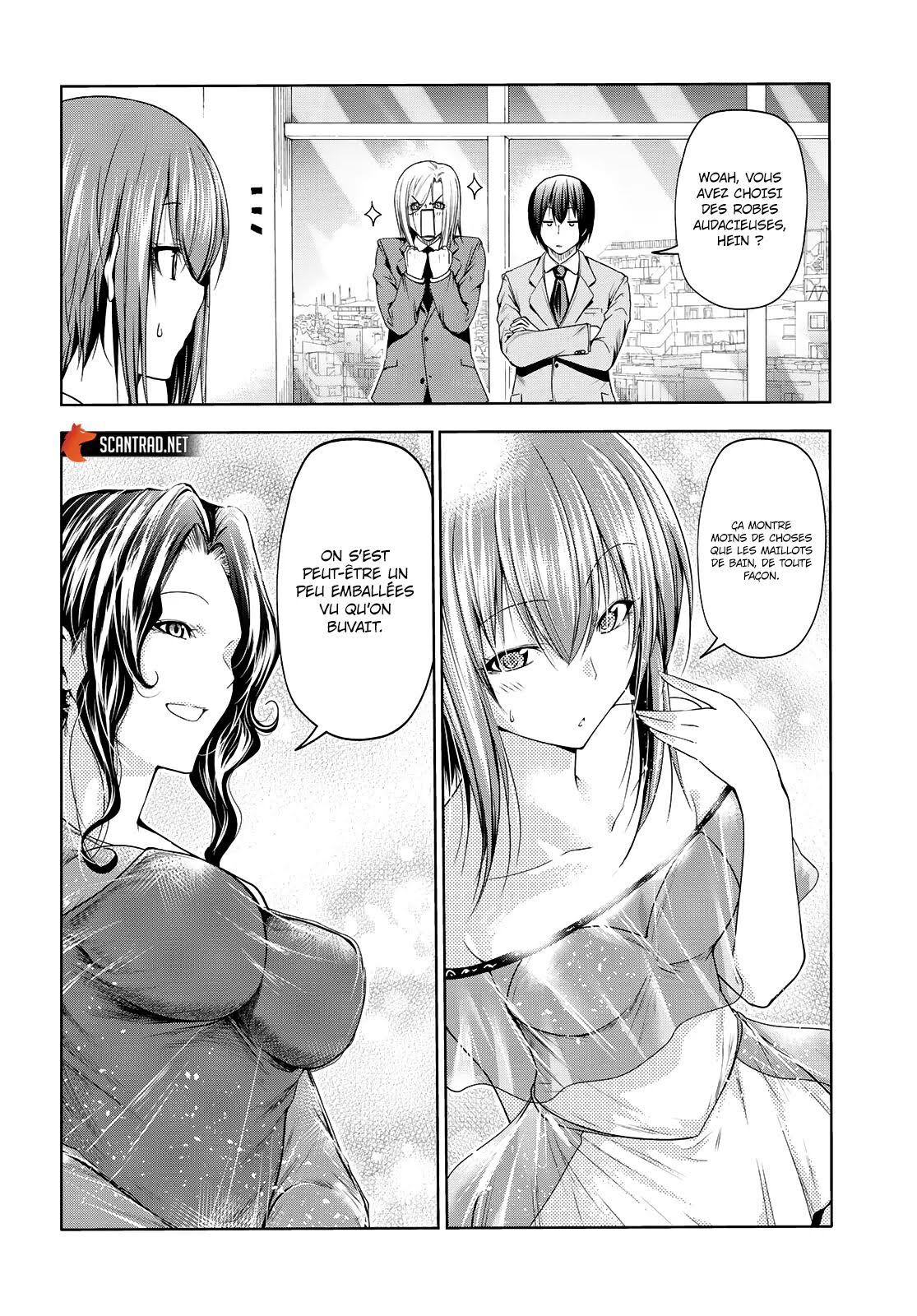 Read Grand Blue FR Manga Online