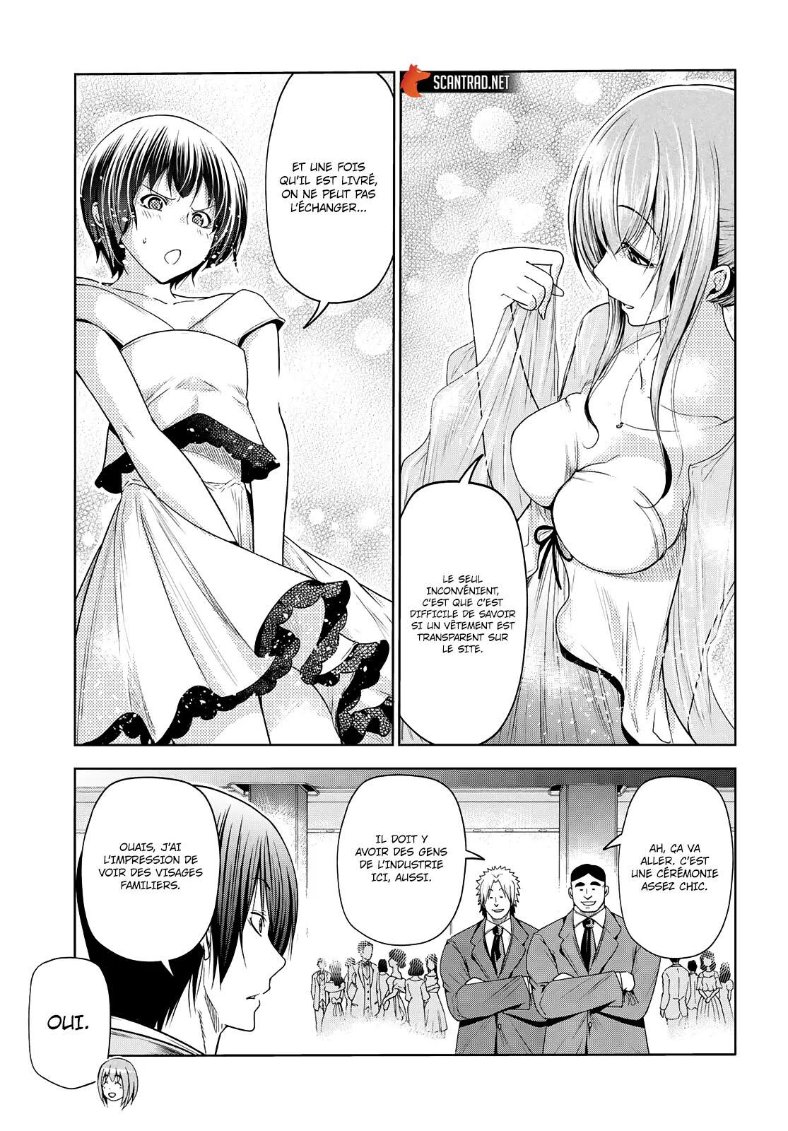 Read Grand Blue FR Manga Online