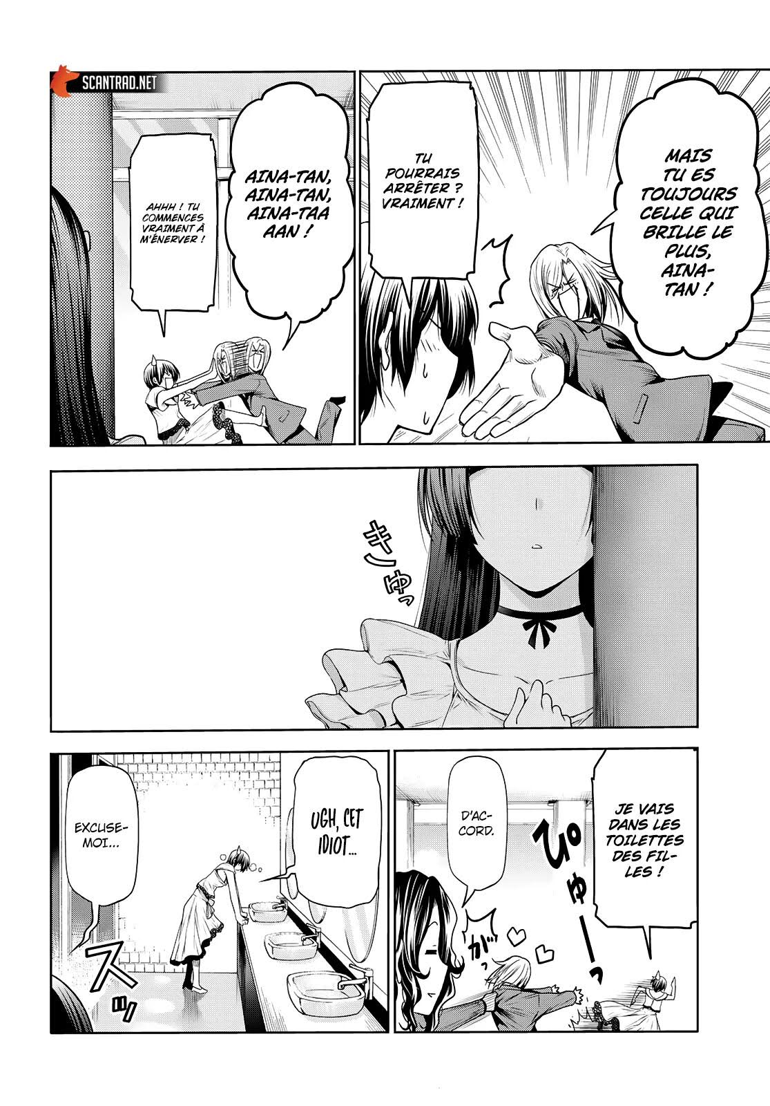 Read Grand Blue FR Manga Online