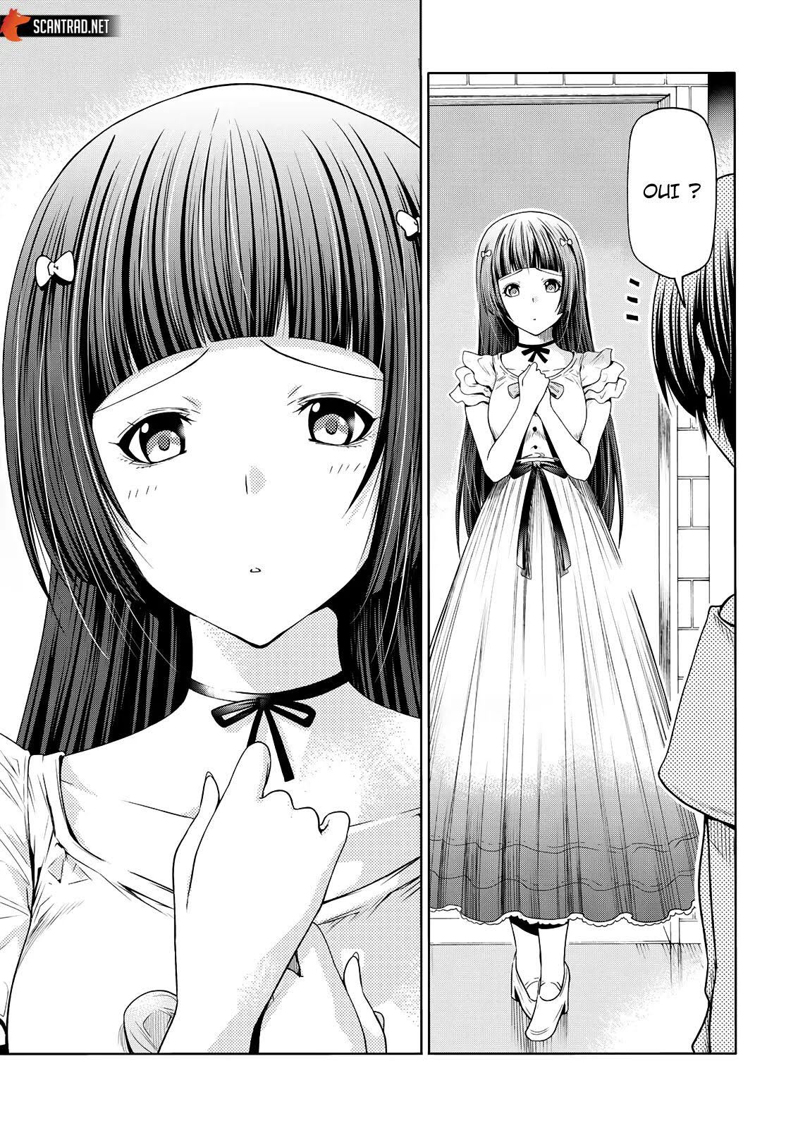 Read Grand Blue FR Manga Online