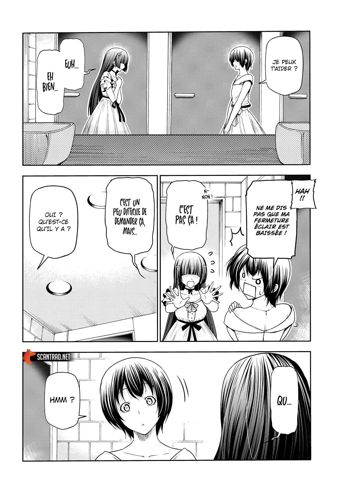Read Grand Blue FR Manga Online