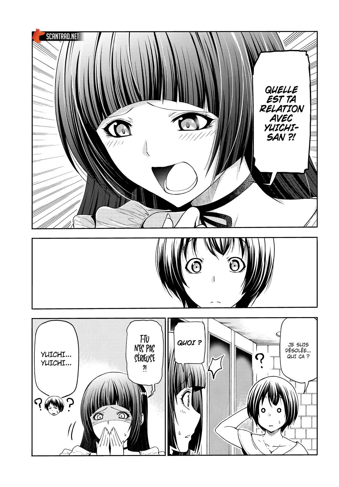 Read Grand Blue FR Manga Online