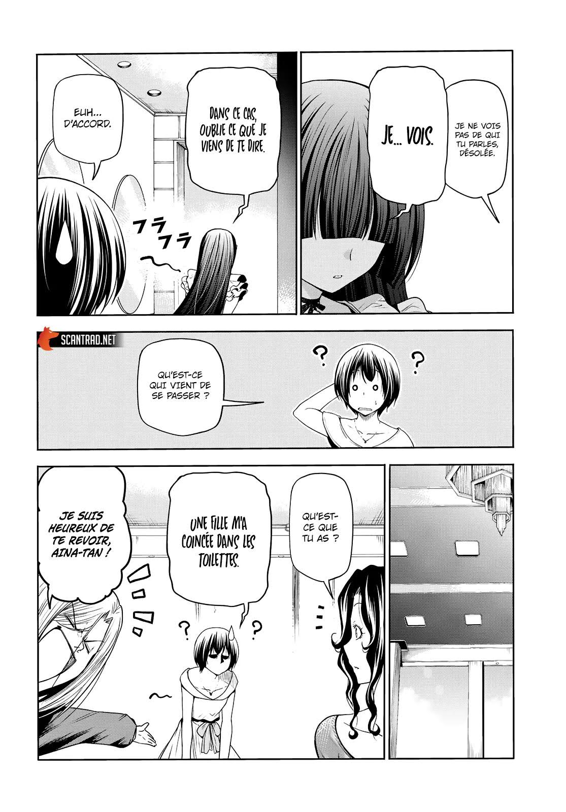 Read Grand Blue FR Manga Online