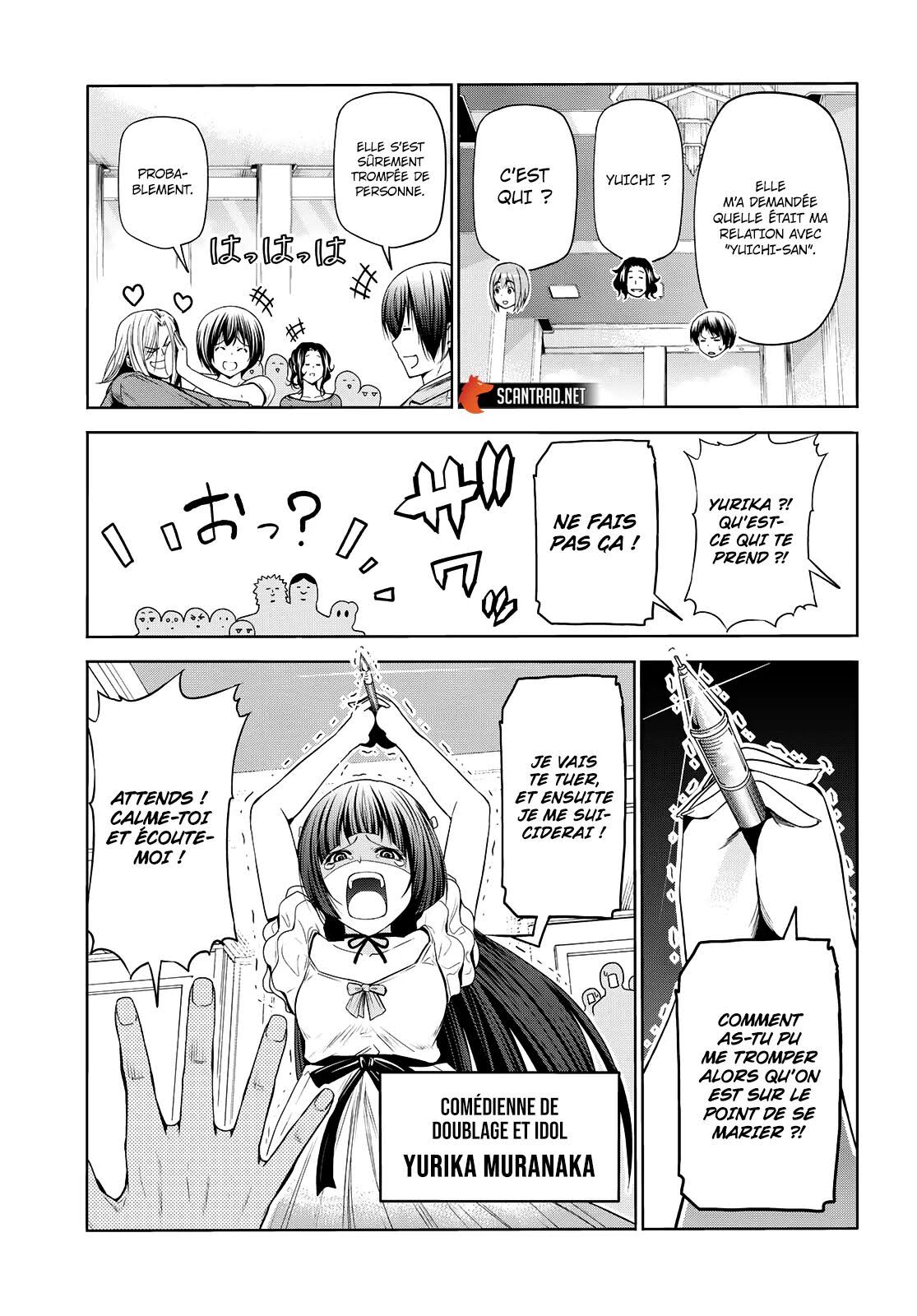 Read Grand Blue FR Manga Online