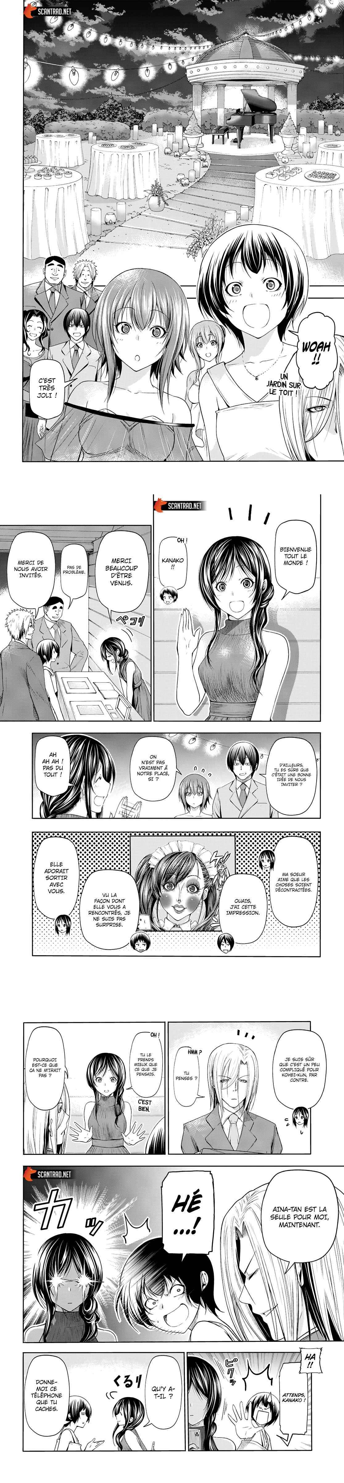 Read Grand Blue FR Manga Online