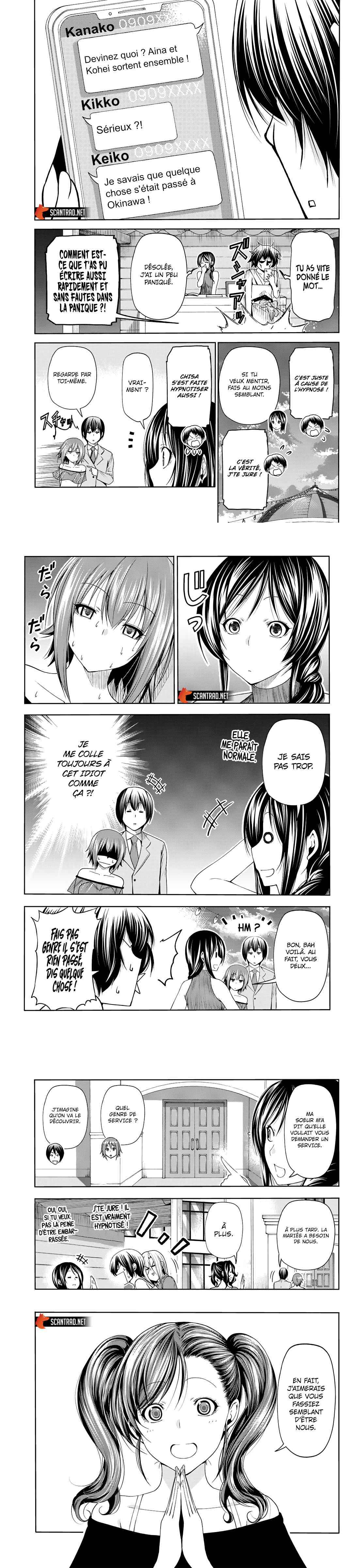Read Grand Blue FR Manga Online