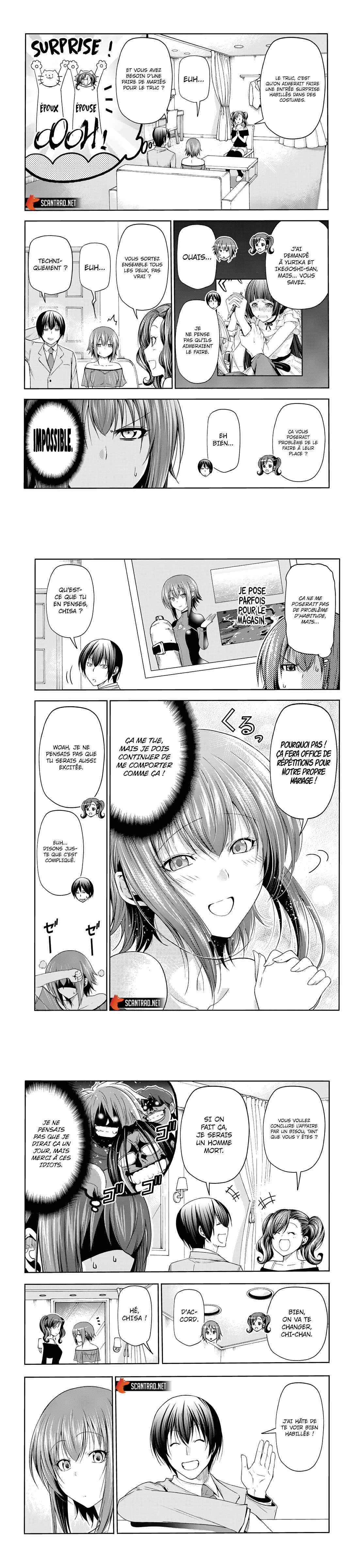 Read Grand Blue FR Manga Online